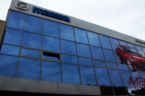 Автосалон Mazda Сервис-центр «Альфа»