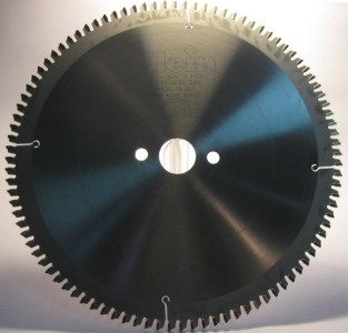 Пильные диски для профиля алюминиевого и из ПВХ